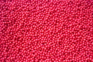 Посыпка  «Шарики красные», 50 г