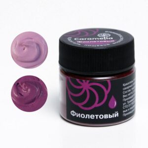 Пищевые красители и кандурины