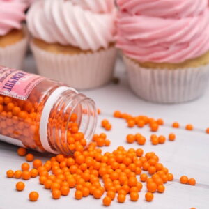 Кондитерские посыпки и декор