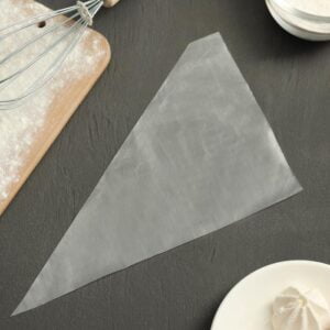 Кондитерский мешок одноразовый, 17×26 см