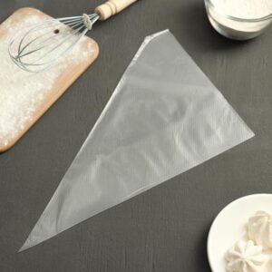 Кондитерский мешок одноразовый, 31 х 18 см, 1 шт.