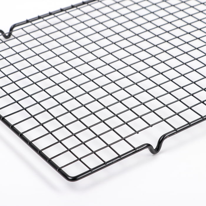 Решётка для глазирования и остывания кондитерских изделий KONFINETTA, 40×25×1,5 см