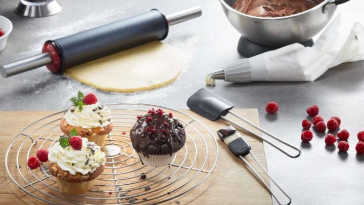 10 самых необходимых инструментов для начинающего кондитера