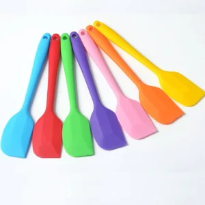 Лопатка силиконовая, 27 см