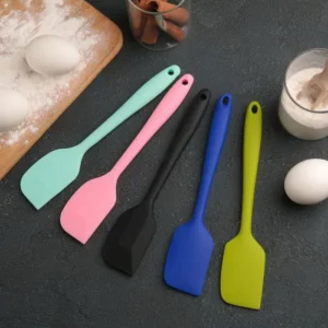 Лопатка силиконовая, 20 см