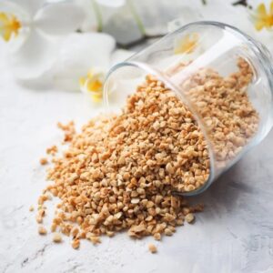 Арахис дробленый жареный, 2-4 мм, 100 г.