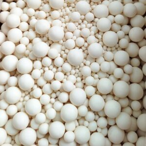 Драже зерновое в кондитерской глазури «Белоснежное матовое» №258М, 50 г