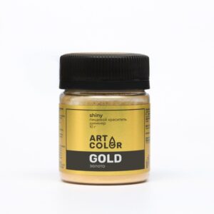 Кандурин Art Color Shiny Золото, 10 г