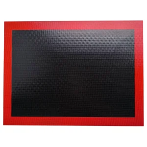 Коврик силиконовый для эклеров (без рисунка), 30×40 см