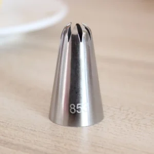 Насадка кондитерская «Закрытая звезда» №853