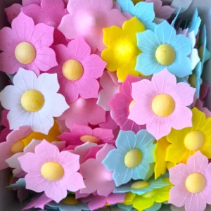 Вафельные нарциссы, микс, 1 шт.