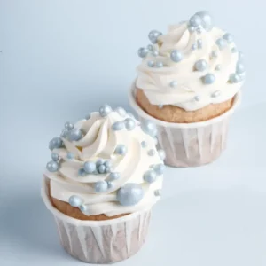 Драже «Жемчужный микс голубой», 50 г